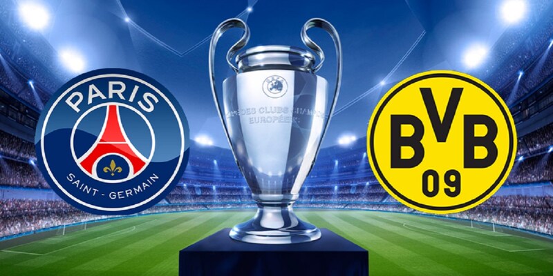 PSG vs B.Dortmund